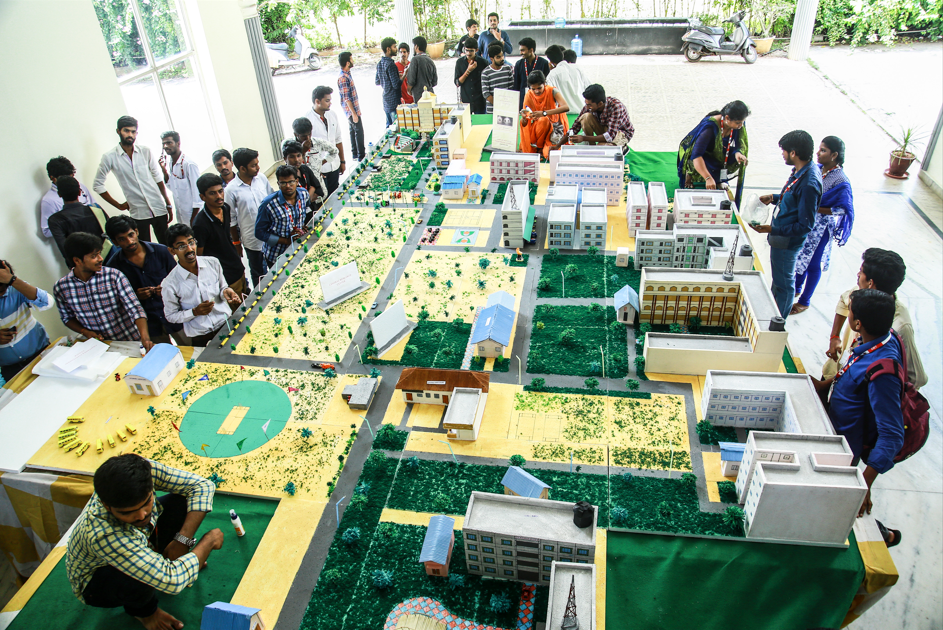 Godavari Global University Tech Fest photo 10
